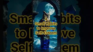 🔥 4 Small Habits to Improve Self-Esteem (Stoic Secrets) #stoicism