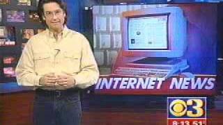 Mel Taylor CBS-3 TV Philadelphia