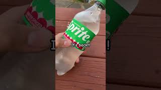 Sprite cranberry 🐸🐸🐸 #spritecranberry #limitededition