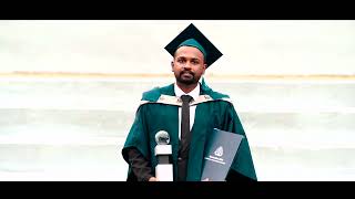 Pathmaseelan Sashivarnan | SLIIT Convocation 2025 - March