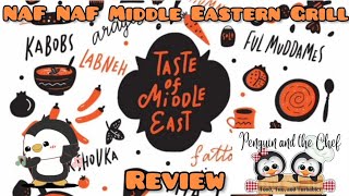 Foodie Beauty Inspired Takeout | Naf Naf Middle Eastern Grill #foodiebeauty #nafnaf  #middleeast