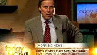 Child Bankrupts Make-A-Wish Foundation