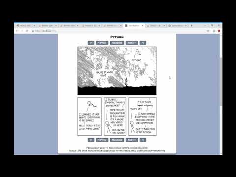 Python for Engineers, video 1- introduction
