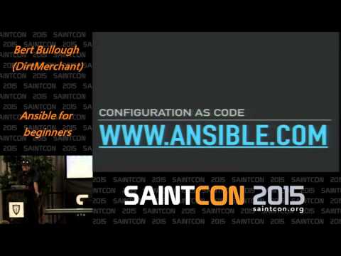 Ansible for beginners