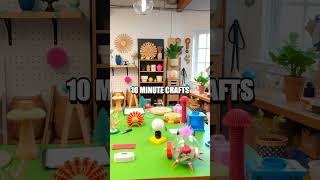 The Surge of DIY Projects in Viral YouTube Shorts