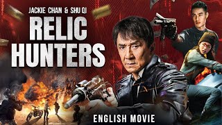 RELIC HUNTERS - Hollywood English Movie | Jackie Chan Blockbuster Action Full Movie In English