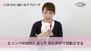 【改訂版 ほうれい線】StretchOral 動画