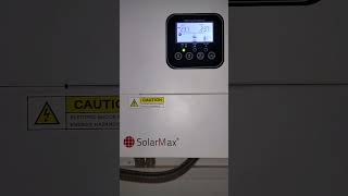 3kv solar Max inverter install