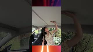 Tesla Sunshade – Stay Cool, Drive Smarter#TeslaSunshade#StayCoolInEV#UVBlocker#ModelYMods