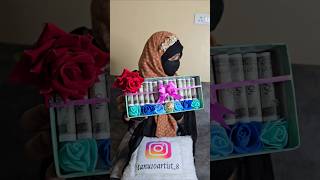 Money Box Craft For Eidi | Eid Special Diy Video #youtubeshorts #eidspecial #eidmubarak #viralshort