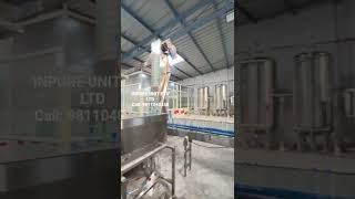 Water Bottling plant manufacturer in india  9811040450 #roplant #bottlingplant #mineralwaterbottle