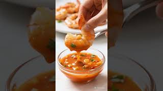 Sweet & Spicy Mango Habanero Dipping Sauce #capcut #capcutapp