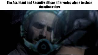 Alien Ruins Moment - Barotrauma