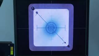 APR – Optical Calibration of the Scorpion Rework System