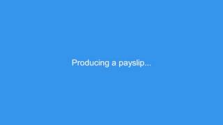 Payroll Manager Demo