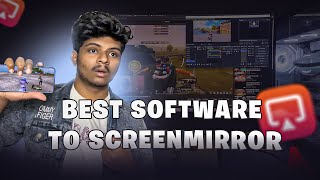 Best Screen Mirroring App for Gaming – DOUWAN Setup & stream Setup OBS