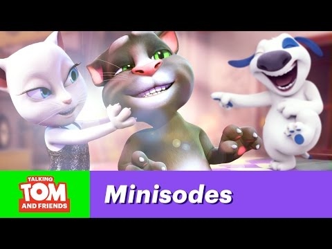 Talking Tom and Friends ALL Minisodes Compilation