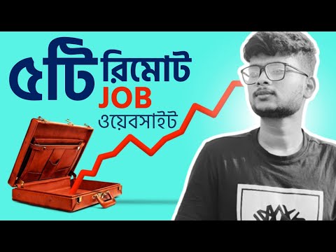 How to get remote job in 2024 | here is top 5 remote job publishing website