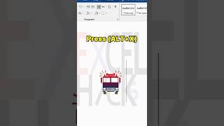 Microsoft word tips tricks | #hacks #tricks #tips #technique #ytshorts
