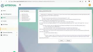 Approval Pipeline™ - Video 4 - Email