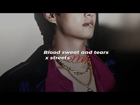 [OPEN] BLOOD SWEAT AND TEARS X STREETS MEP PARTS-