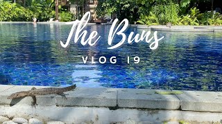 Sentosa Staycation | Equarius Hotel Review | The Buns | Vlog 19