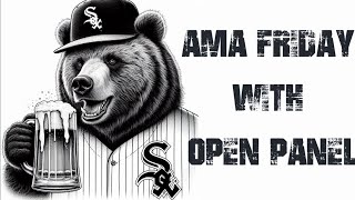 AMA Friday w/ Open Panel
