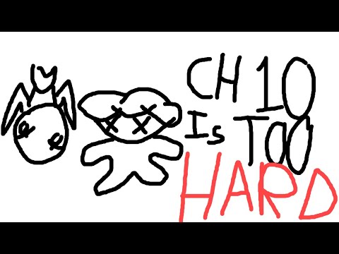 Guardian Tales Chapter 10 is TOO HARD