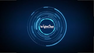 BrightCrestSolutions Logo Reveal | www.brightcrestsolutions.com