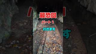①ホラー過ぎる最恐ダンジョン#アヒルカーの旅 #ホラー #ダンジョン #岩手県 #東北旅行