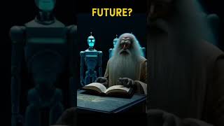 People Future's | Robot's vs Man's #quotes #it #ai #today #top #recomendation #youtubeshorts #shots