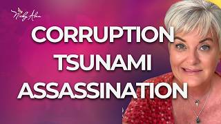 ROYAL SCANDAL, TRUMPS GAMES, GLOBAL SHOCKS TO COME - 2025 Predictions #spirituality #trump #royalty