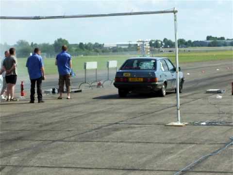 Marc @ North Weald, June 2009