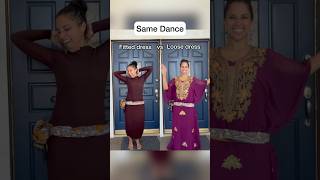 What differences do you notice? #bellydance #tradition