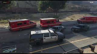 GTA 5 POLİCE MODE LSPDFR