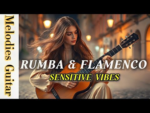 🎸Sensitive Vibes - Rumba & Flamenco | Guitar Melodies