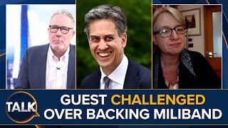 Guest GRILLED After Praising Ed Miliband Over Net Zero