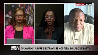 Abure’s Visit To The FCT Minister Does Not Change Anything - Nwauwa Nnawuihe