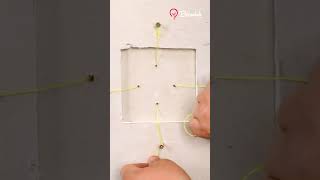 I Had to Fix This Before It Got Worse #fix #drywall #repairs #hack