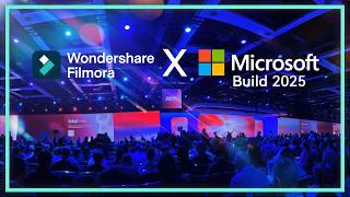 Filmora x Microsoft make AI-powered video editing smarter!