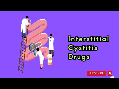 Interstitial Cystitis Drugs #pharmaceutical #healthcare #health #trending