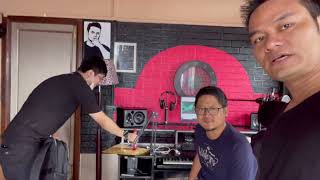 Super Trio & Zta- YK Singing Competition endik lai Vlog#