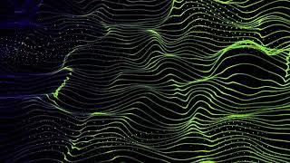 Copyright Free|Seamless looping big data futuristic line|#animation #motiongraphics #graphics