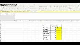 How To Use  IFS Function in excel