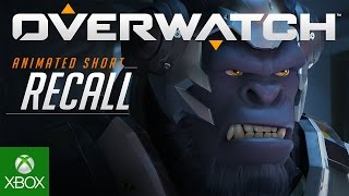 Overwatch Animated Short | "Recall"