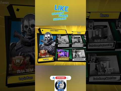 FREE #F2P CP PREMIUM REWARD EVENT IN #CODM #callofdutymobile #trending #trendingshorts #gaming #bgmi
