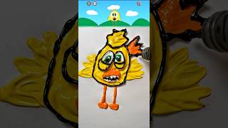 Sprunki OC Chicky Color Phone Case #short #shorts #sprunki #sprunkioc #chicky