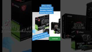 #cybermonday2022 #techdeals #fyp #fyptiktok #fypage #fypシ #msigaming #southafrica #amd #amdryzen
