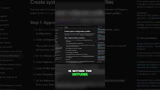Maximize Endpoint Security: Implementing Microsoft Defender with Intune