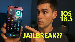 iOS 18.5 Jailbreak with Dopamine - Now you can Jailbreak iOS 18.5 with Dopamine (rootless)